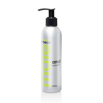 Male - Anal Lubricant 250 ml