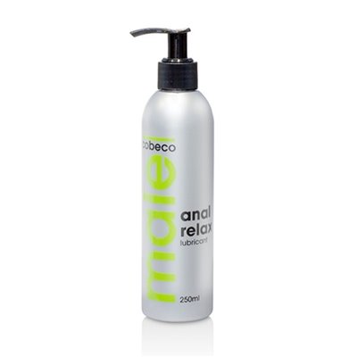 Male - Anal Relax Lubricant 250 ml