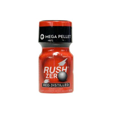 RUSH ZERO (mix) 10ml