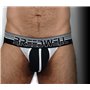 BREEDWELL Black Horizon Jockstrap